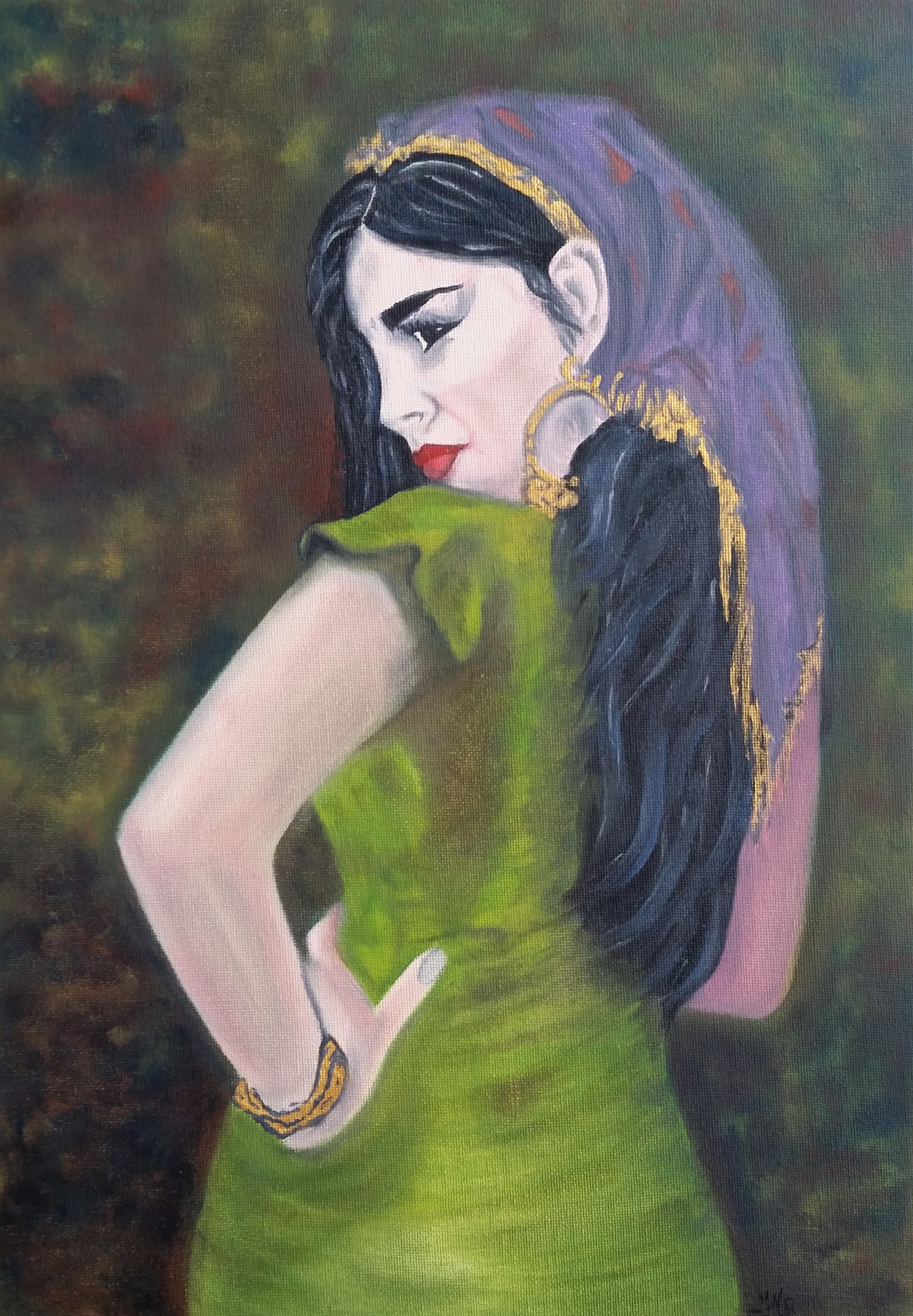 Egyptian Woman